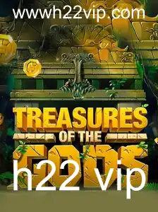Desbravando 'Treasure of the Gods': Aventura Épica e Estratégia Inigualável