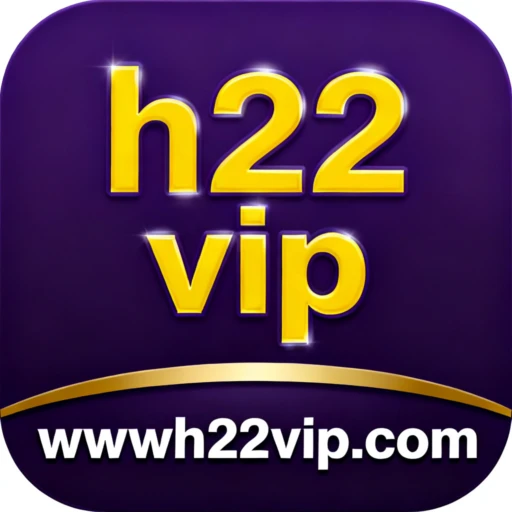 Logotipo h22 vip