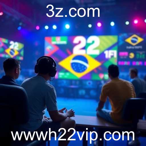 O Futuro do Gaming com H22 VIP