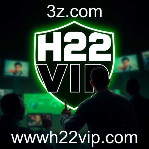 Novo Horizonte para o Mundo dos Jogos com H22 VIP