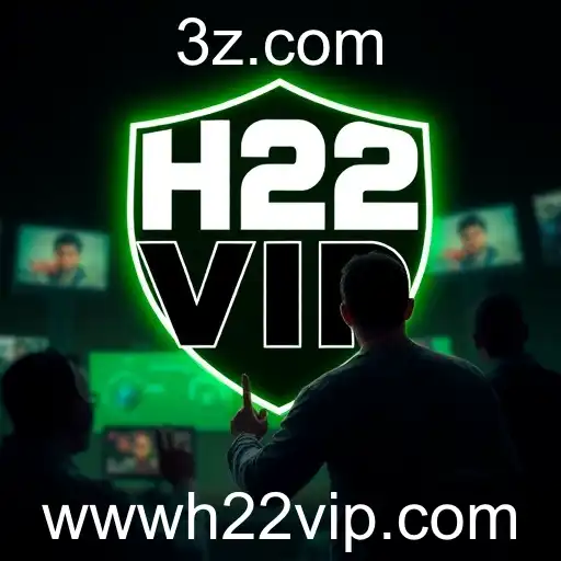 Novo Horizonte para o Mundo dos Jogos com H22 VIP