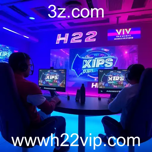 Crescimento do Setor de Jogos em 2025: A Ascensão do H22 VIP
