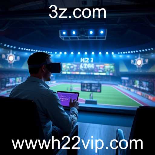 O Crescimento Explosivo do H22 VIP no Mercado de Jogos