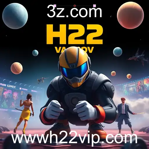 A Nova Era dos Jogos Online: Como o 'h22 VIP' Ganhou Popularidade