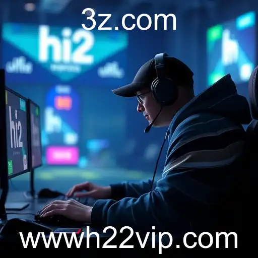 H22 VIP: O Novo Fenômeno dos Jogos de Azar Online