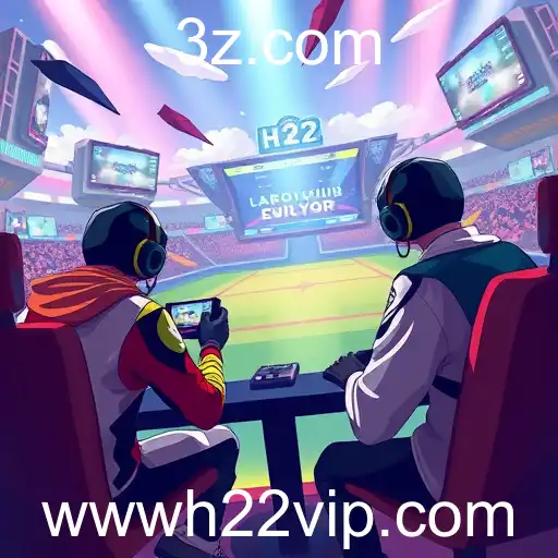 H22 VIP: A Ascensão dos Jogos Online