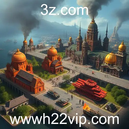 Tendências Emergentes no H22 VIP Gaming