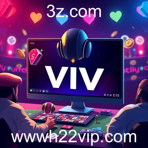 H22 VIP: A Revolução dos Jogos Online em Português