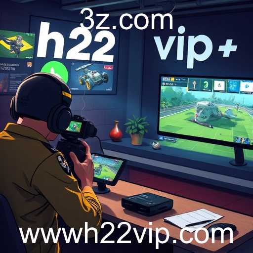 Tendências de Jogos Online em 2026: H22 VIP em Destaque